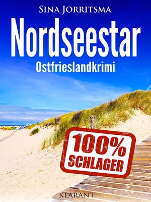 cover image of Nordseestar. Ostfrieslandkrimi